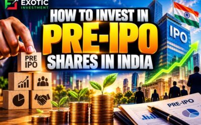 How to Invest in Pre-IPO Shares in India: Best Platforms & Complete Guide