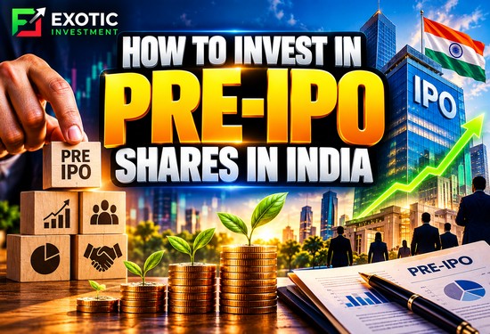how to invest in pre ipo shares
