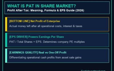 PAT in Share Market: Profit After Tax Explained