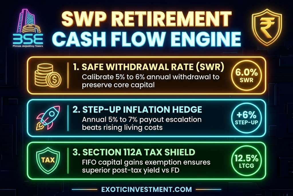 swp calculator with inflation
