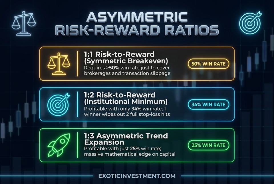 risk reward ratio trading