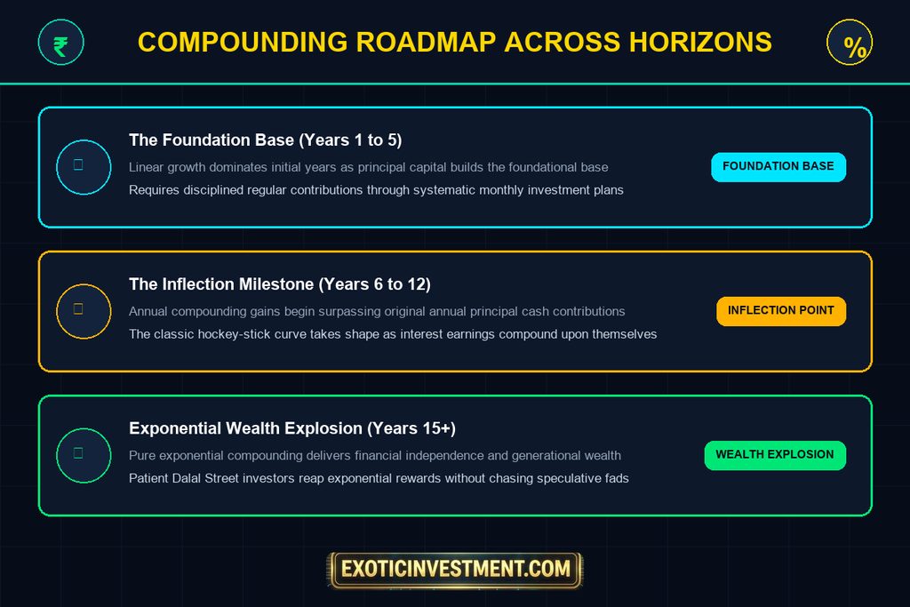compound interest formula in stock market