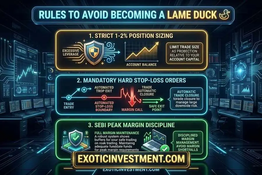 risk management rules to avoid trading default