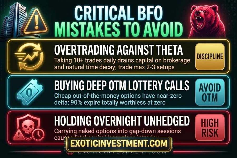 bfo trading mistakes to avoid