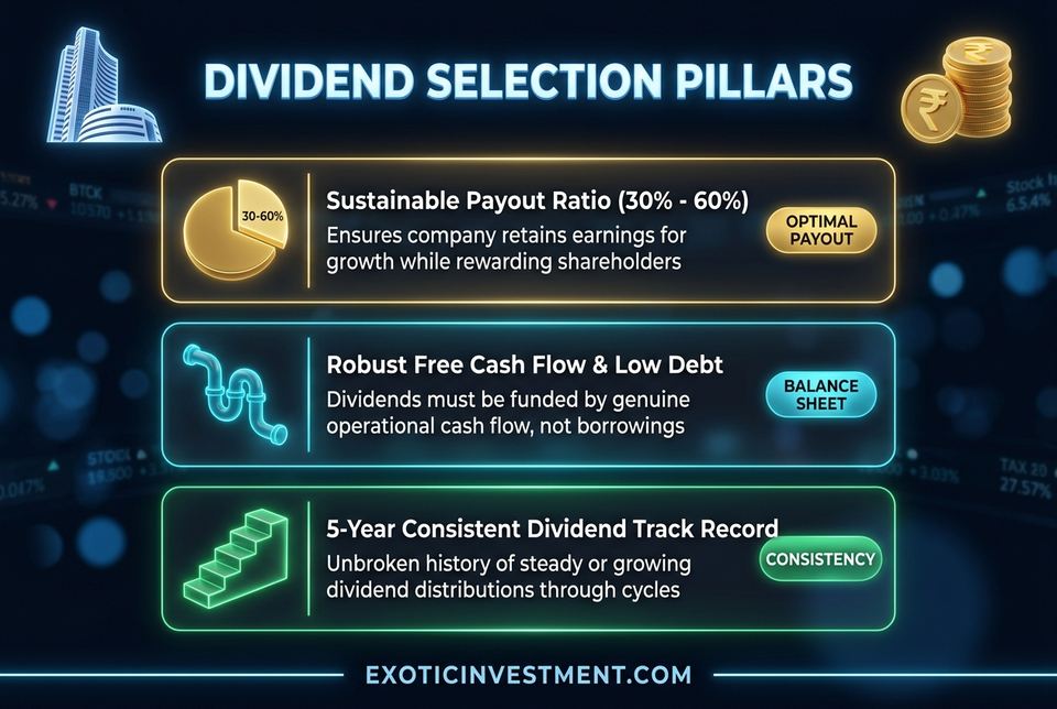 high dividend yield stocks india
