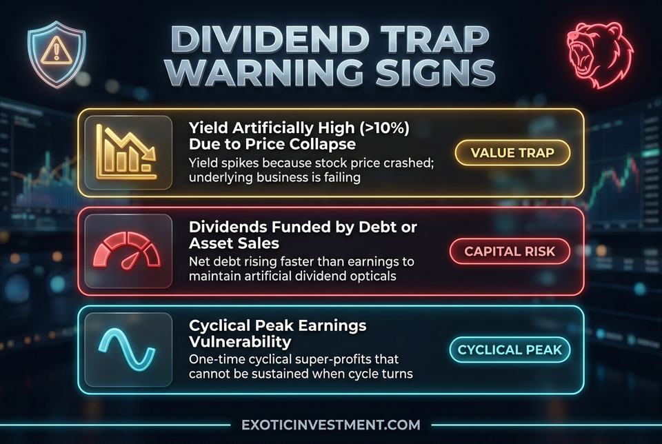 dividend yield investing strategy