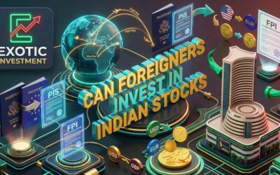 Can Foreigners Invest in Indian Stocks?