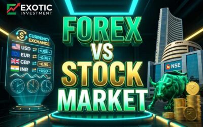 Forex vs Stock Market: Which is Better for Beginners in India?