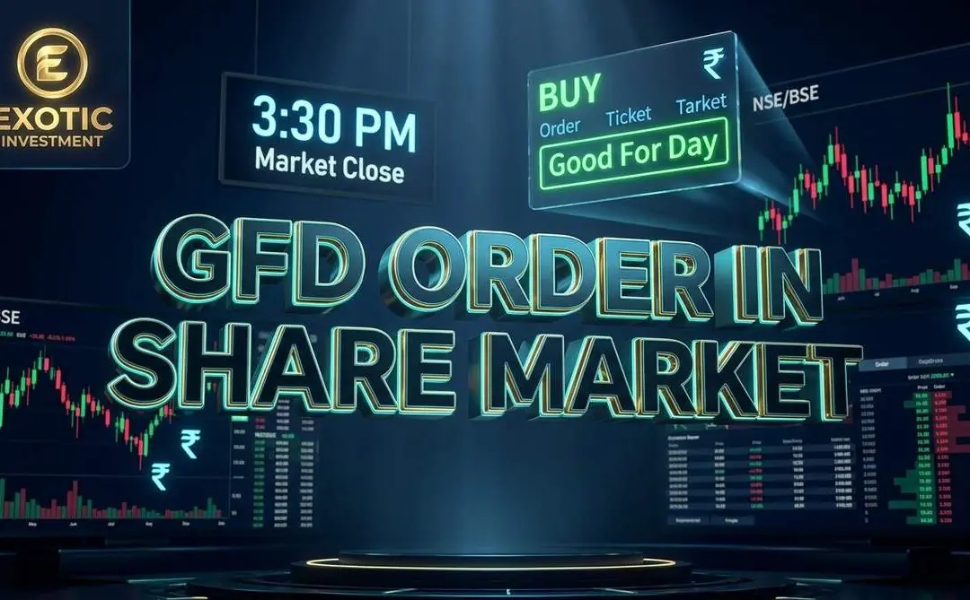 gfd order in share market