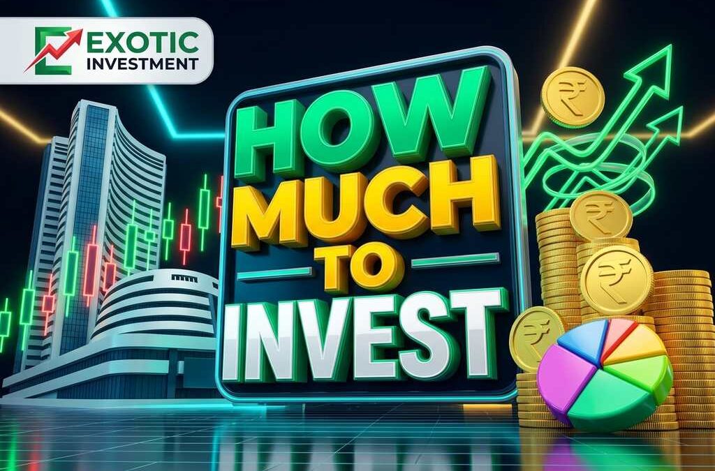 how much to invest