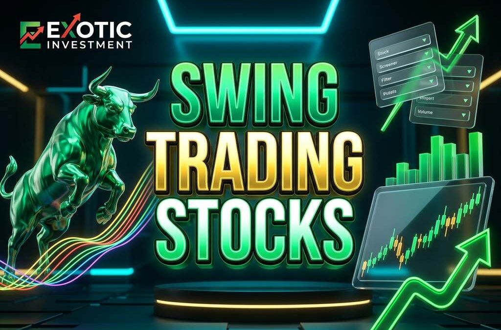 How to Choose Stocks for Swing Trading: Screening Rules