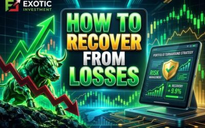 How to Recover from Stock Market Losses