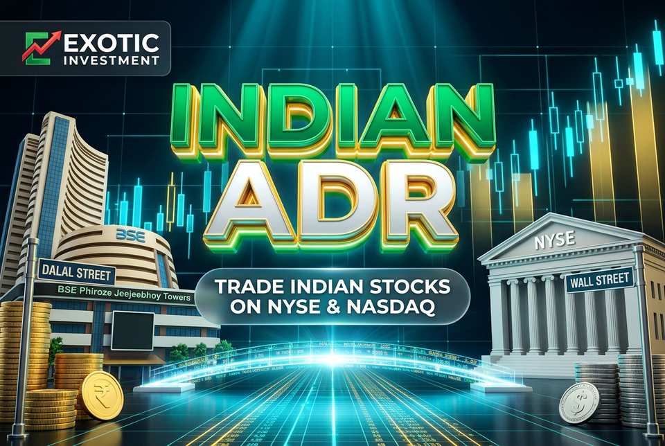 Indian ADR: Meaning, Top Stocks, Taxation & Rules