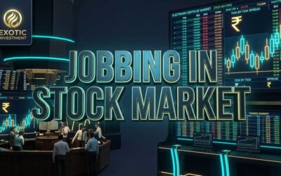 Jobbing in Stock Market: Old Exchange Scalping Explained