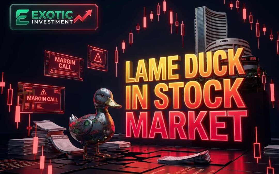 Lame Duck in Stock Market: Meaning, Default Risk & Rules