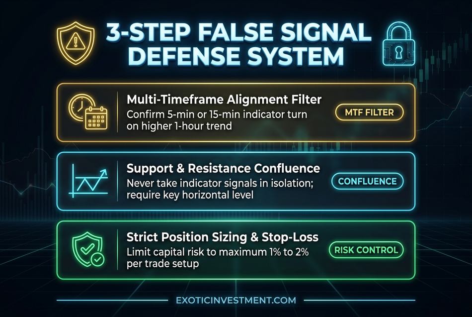 false signals in technical indicators