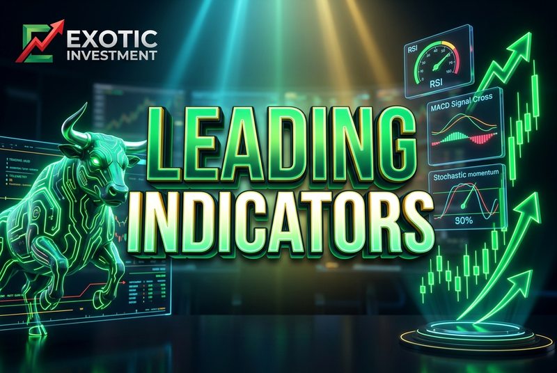 Leading Indicators in Stock Market: Top Technical Tools to Watch