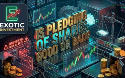 Is Pledging of Shares Good or Bad? Promoter Collateral Explained