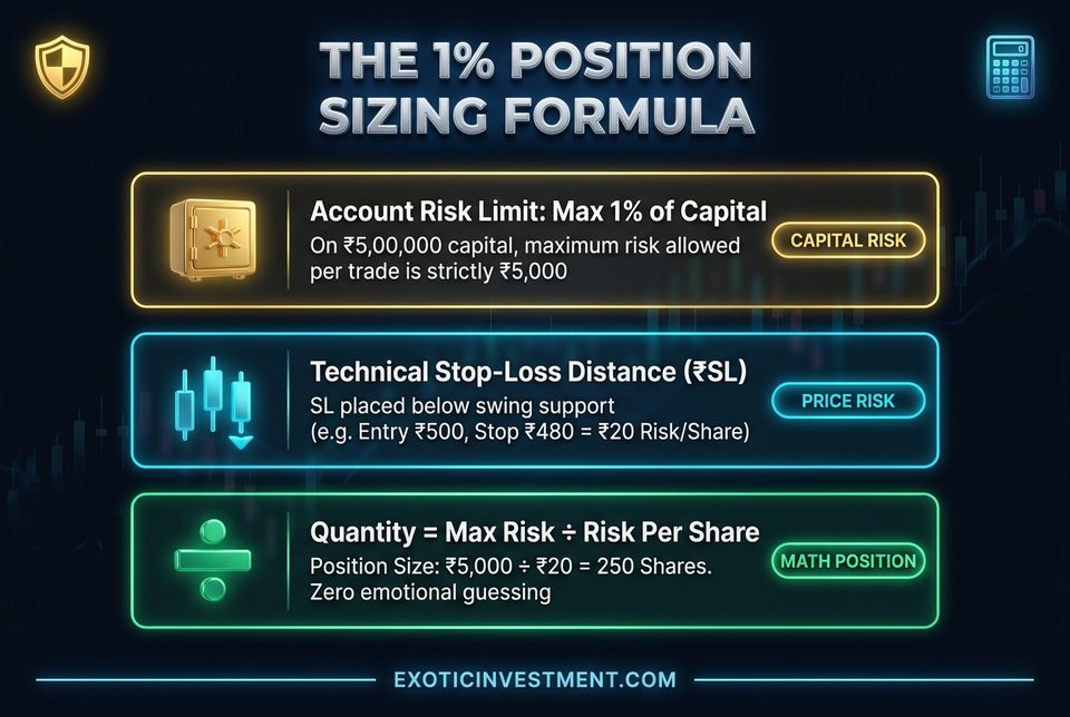 position sizing in stock market