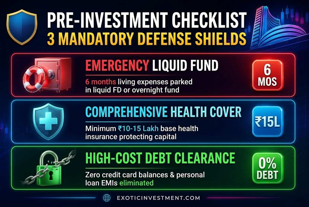 how to invest lumpsum in mutual funds