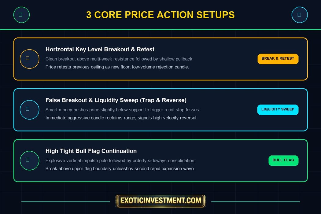 price action trading strategies india