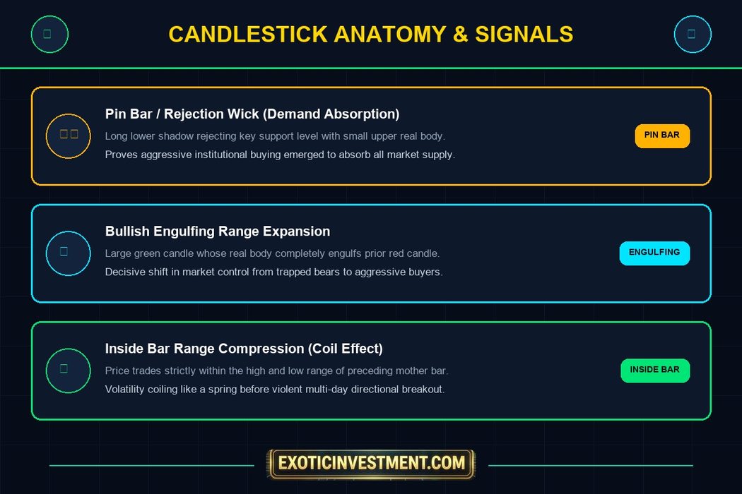 price action candlestick patterns india