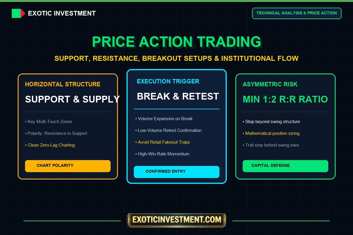 price action trading strategies india