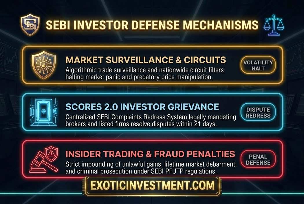 sebi investor protection rules