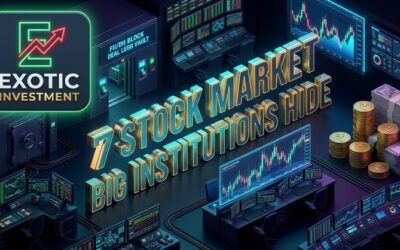 7 Stock Market Secrets Big Institutions Don’t Want You to Know