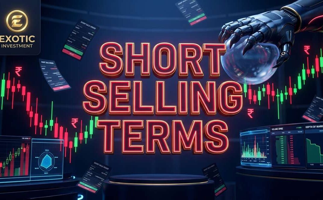 Short Selling Terms in Stock Market: Operator Rules