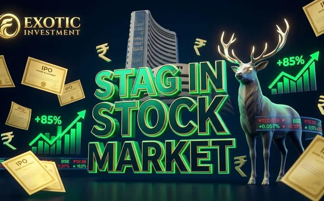 stag in stock market