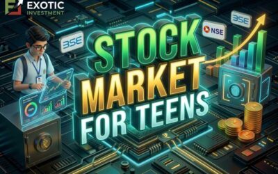 Stock Market for Teens: How to Start Investing Early in India