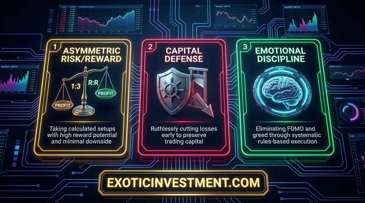 risk management rules of market masters
