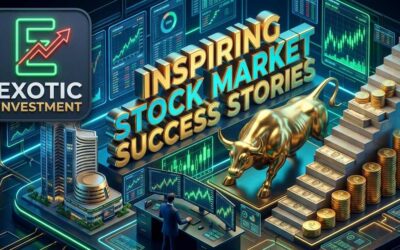 Inspiring Stock Market Success Stories of Indian Investors