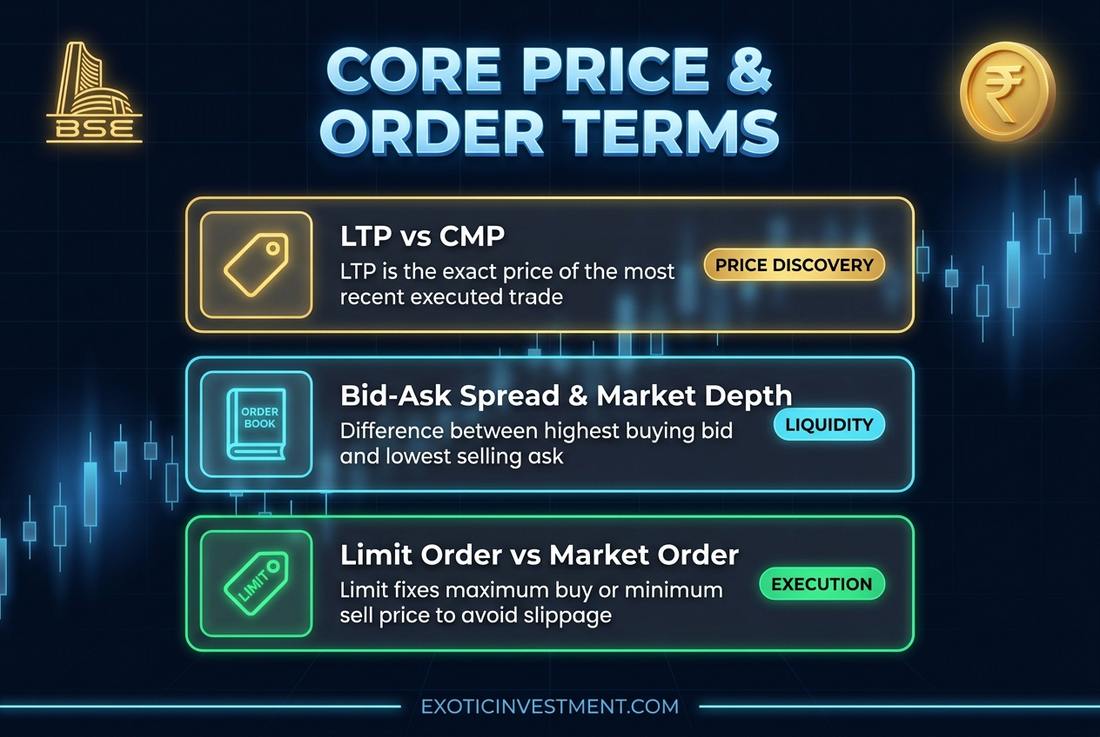 stock market terms