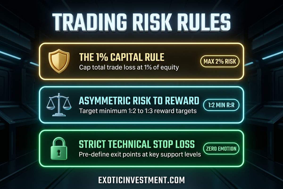 risk reward ratio calculator