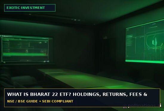 what is bharat 22 etf