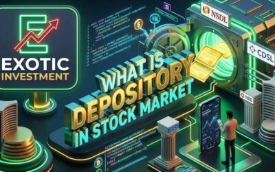 Demat Account Terms: Depository, DP & BO ID Explained