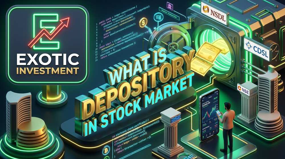 Demat Account Terms: Depository, DP & BO ID Explained