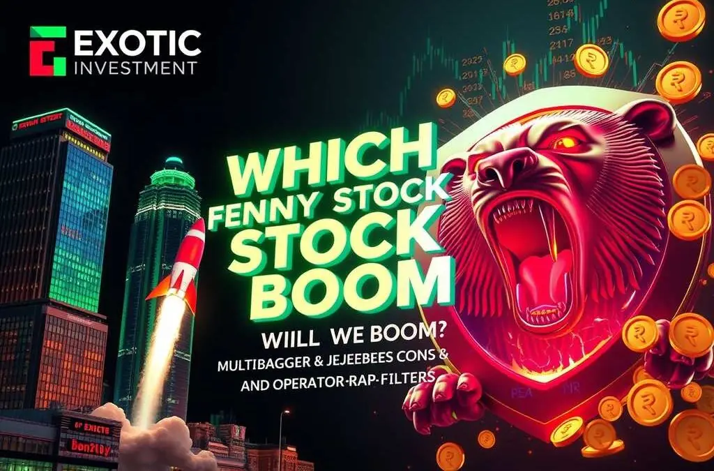 which penny stock will boom in 2024