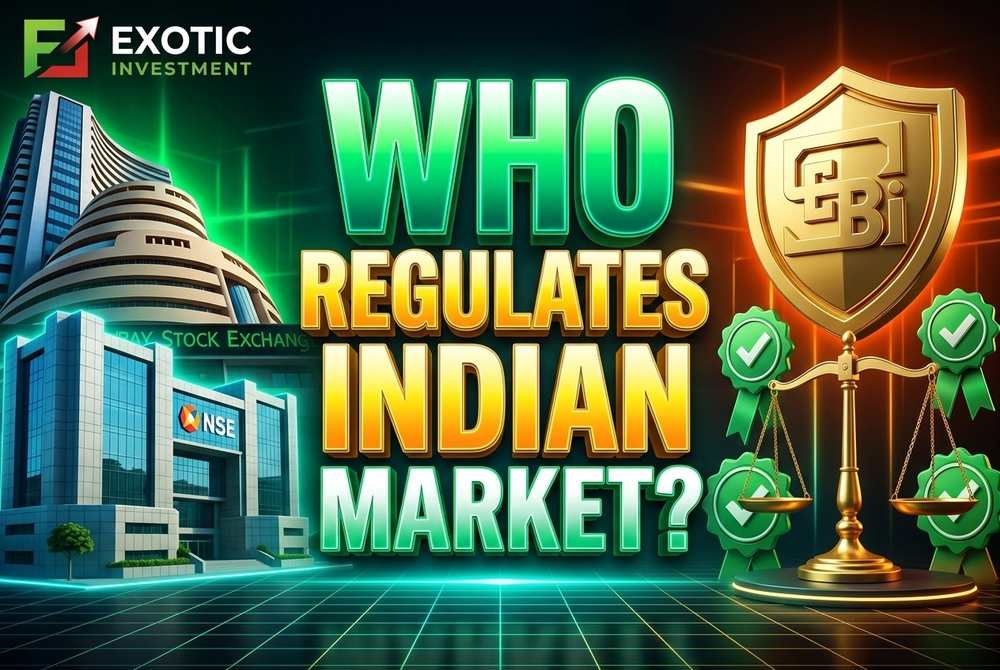 Who Regulates the Indian Stock Market? SEBI, NSE & BSE Explained