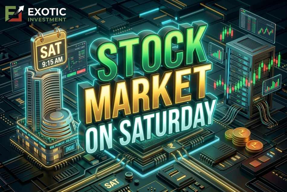 Why is the Stock Market Open on Saturday? Special Sessions Explained
